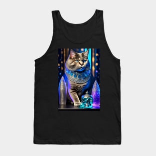 Royal British Shorthair Tank Top